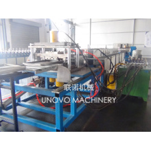 roll forming machine for cable tray production